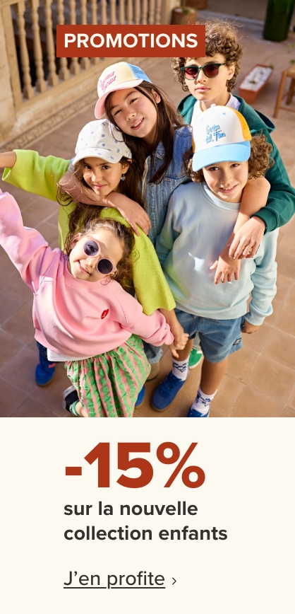 Nouvelle collection de mode